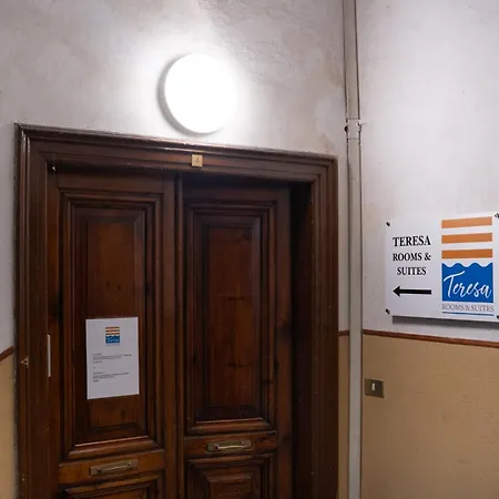 泰瑞莎客房和套房旅馆 招待所 4*