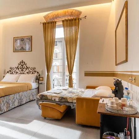 招待所 泰瑞莎客房和套房旅馆 斯培西亚