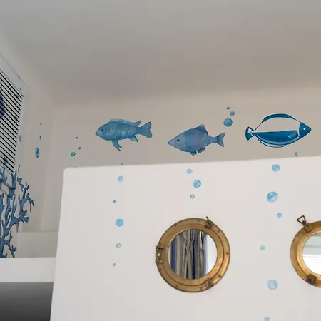 泰瑞莎客房和套房旅馆 招待所 斯培西亚