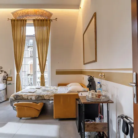 Pensión Teresa Rooms&suites La Spezia