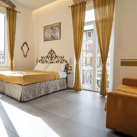 ゲストハウス Teresa & ラ・スペツィア