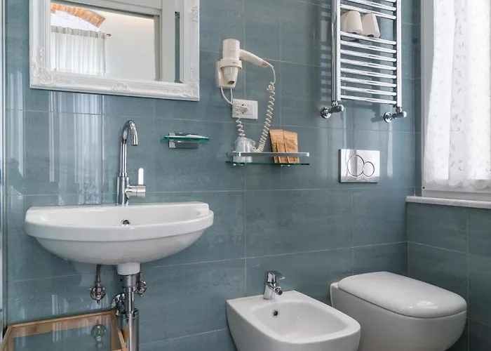 Teresa & ゲストハウス ラ・スペツィア