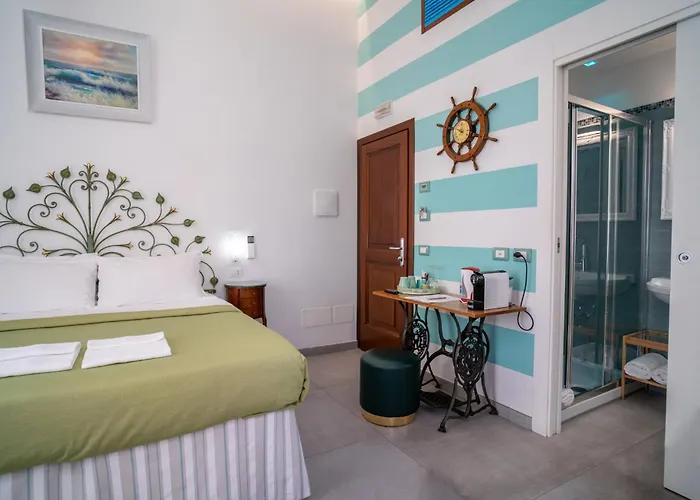 Guest house Teresa & La Spezia