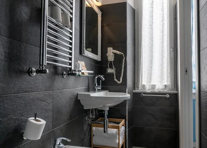 Guest house Teresa & La Spezia