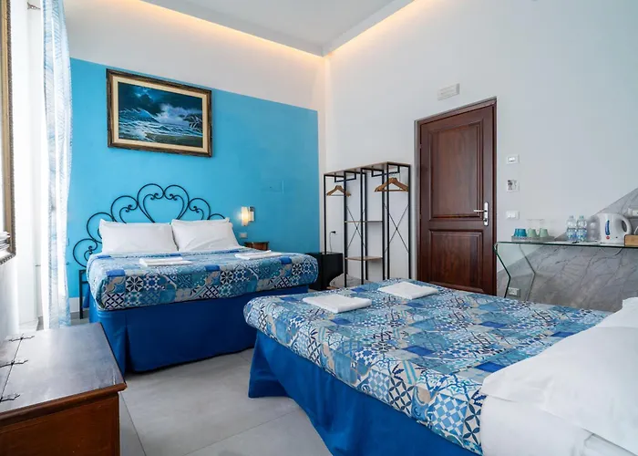 Teresa & 4* ラ・スペツィア