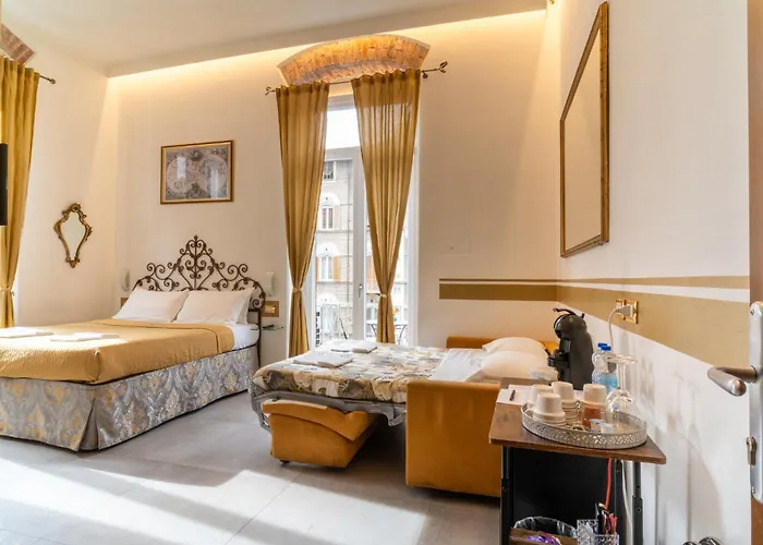 Guest house Teresa & La Spezia