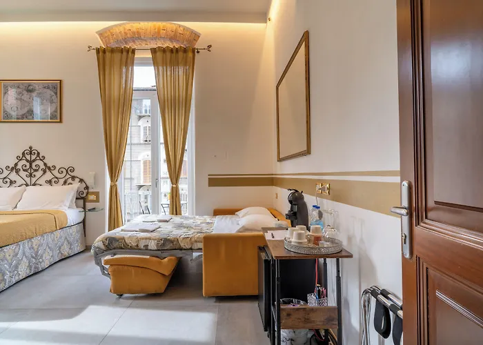 ゲストハウス Teresa & ラ・スペツィア