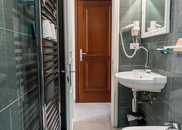 Teresa & 4* ラ・スペツィア