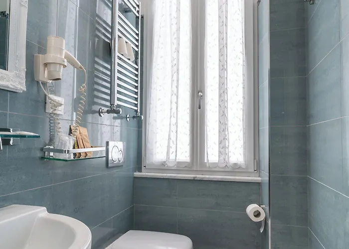 ゲストハウス Teresa & ラ・スペツィア