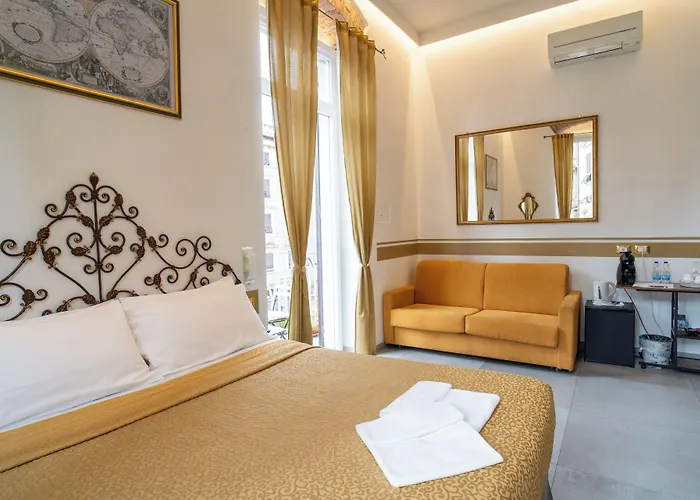 Teresa & 4* ラ・スペツィア