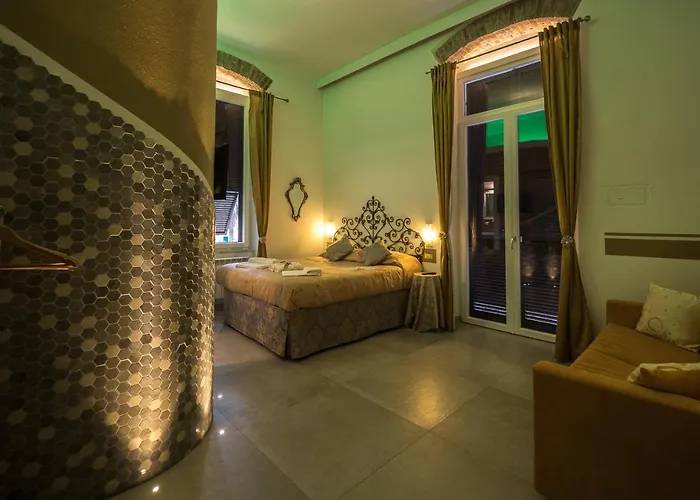 Teresa & 4* ラ・スペツィア