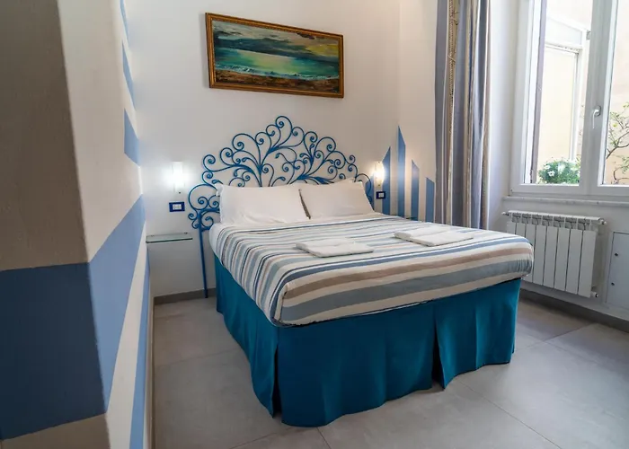 Pensjonat Teresa & La Spezia