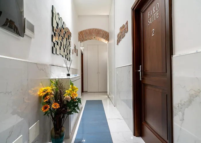 Pensjonat Teresa & La Spezia