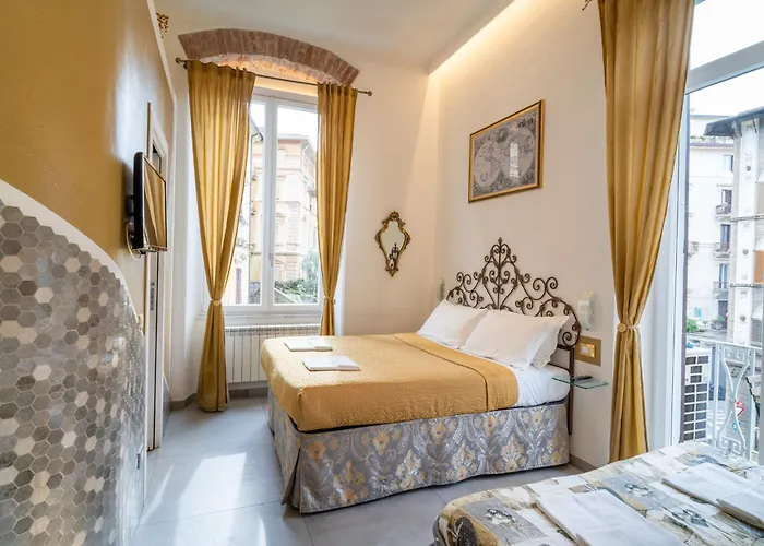 Teresa & 4* La Spezia