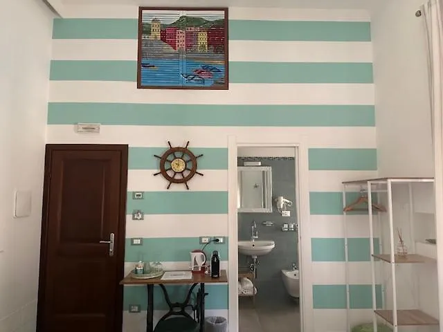 Teresa & Gæstehus La Spezia