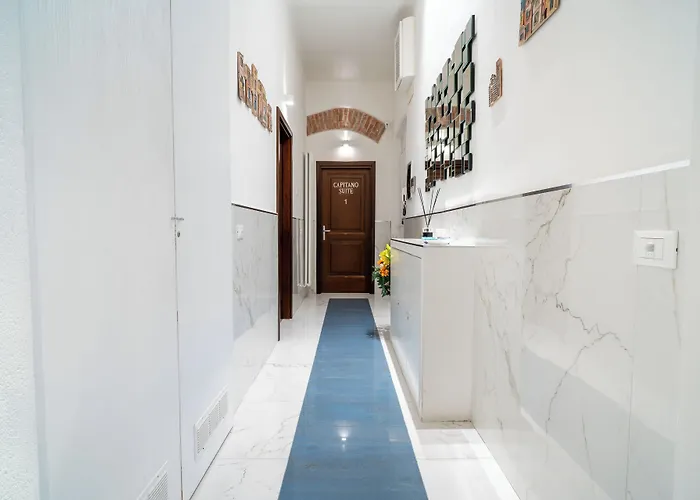 Teresa & Pensjonat La Spezia