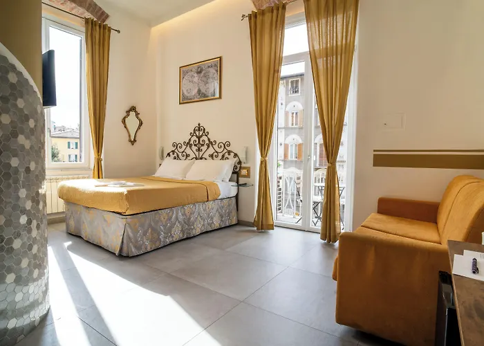 Maison d'hôtes Teresa & La Spezia