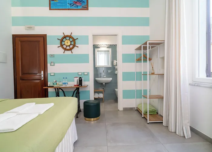 Teresa & Pensjonat La Spezia